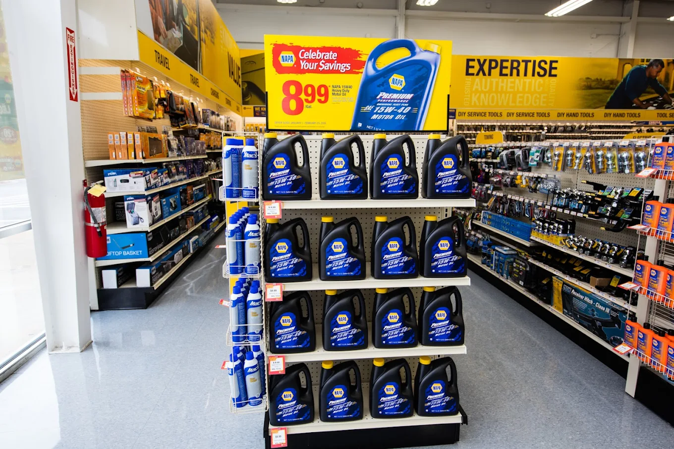 NAPA Auto Parts